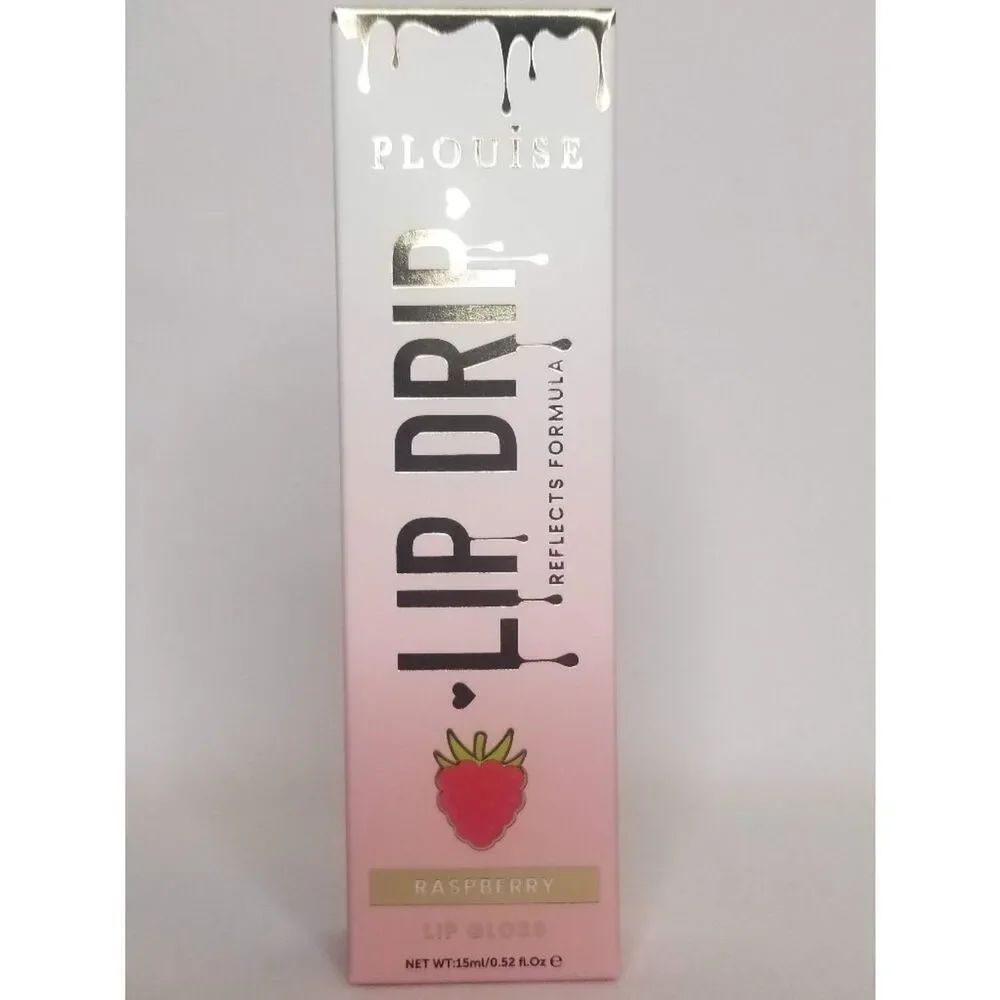 P.Louise - Lip Drip - Flirt Alert (Raspberry) - Picture 2 of 8